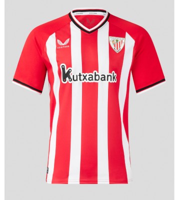 Athletic Bilbao Kotipaita 2023-24 Lyhyet Hihat